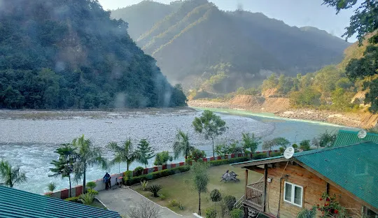Kaudiyala Location
